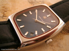 Load image into Gallery viewer, Zenith Blue Tapestry Dial with Date, Automatic, 33x41mm