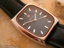 Load image into Gallery viewer, Zenith Blue Tapestry Dial with Date, Automatic, 33x41mm