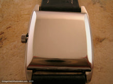 Load image into Gallery viewer, Zenith Blue Tapestry Dial with Date, Automatic, 33x41mm