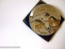 Load image into Gallery viewer, Zenith Blue Tapestry Dial with Date, Automatic, 33x41mm