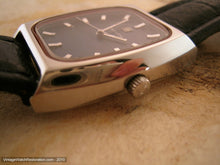 Load image into Gallery viewer, Zenith Blue Tapestry Dial with Date, Automatic, 33x41mm