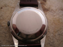 Load image into Gallery viewer, Zenith Pie-Pan Dial with Date at 4:30, Automatic, Large 35mm