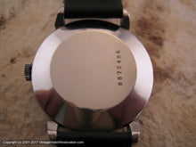 Load image into Gallery viewer, Zenith Soft Original Patina Dial with Roman Numbers, Manual, Large 35mm