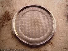 Load image into Gallery viewer, Huge Two-Tone Silver Zenith, Manual, Huge 36mm