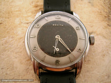 Load image into Gallery viewer, Zenith Original WWII Era Two Tone, Manual, 34mm