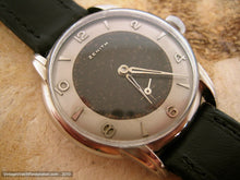 Load image into Gallery viewer, Zenith Original WWII Era Two Tone, Manual, 34mm