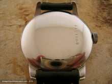 Load image into Gallery viewer, Zenith Original WWII Era Two Tone, Manual, 34mm