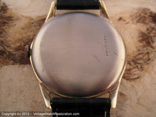 Load image into Gallery viewer, Impressively Sized and Stunning Zenith Two-Tone, Manual, Very Large 37mm