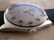 Load image into Gallery viewer, Zenith Sporto with Gray Dial, Manual, 36x43.5mm