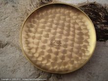 Load image into Gallery viewer, 18K Gold Zenith Chronograph Stunner!, Manual, Huge 37.5mm