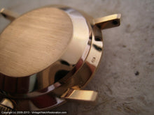 Load image into Gallery viewer, Stunningly Beautiful 18K Rose Gold Zenith with Rose Gold Dial, Automatic, 33mm