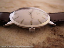 Load image into Gallery viewer, Zenith Gold Star White Dial Cal 2522, Manual, 36mm