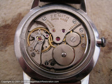Load image into Gallery viewer, Zenith Gold Star White Dial Cal 2522, Manual, 36mm