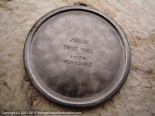 Load image into Gallery viewer, Zenith Gold Star White Dial Cal 2522, Manual, 36mm