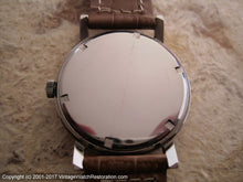 Load image into Gallery viewer, Zenith Silver Star and Silver Dial Cal 2531, Manual, 34mm