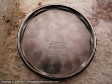 Load image into Gallery viewer, Zenith Silver Star and Silver Dial Cal 2531, Manual, 34mm