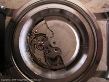 Load image into Gallery viewer, Zeno Watch Basel Black Dial with Original Box, Automatic, Huge 38mm