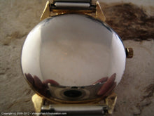 Load image into Gallery viewer, Classic Zenith Pearl White Dial with Cal 126-5, Manual, Large 35.5mm