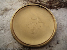 Load image into Gallery viewer, Classic Zenith Pearl White Dial with Cal 126-5, Manual, Large 35.5mm