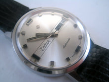 Load image into Gallery viewer, Perfect NOS Zodiac Day/Date, Automatic, Large 35mm