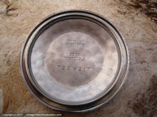 Load image into Gallery viewer, Zodiac Hermetic Gray Dial with Date, Automatic, Large 34mm