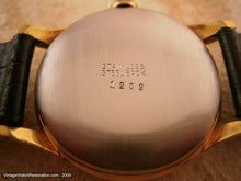 Load image into Gallery viewer, Complicated Moonphase Zodiac with Original Dial, Manual, Large 35mm