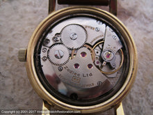 Load image into Gallery viewer, Zodiac Hermetic 'Custom' Gray-Bronze Dial, Manual, Large 34mm