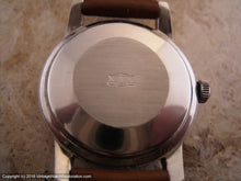 Load image into Gallery viewer, Zodiac with Original Silver Triple Date Moonphase Dial, Automatic, Large 34mm