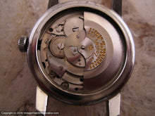 Load image into Gallery viewer, Zodiac with Original Silver Triple Date Moonphase Dial, Automatic, Large 34mm