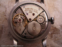 Load image into Gallery viewer, Zodiac Triple Date Moonphase, Manual, 33.5mm