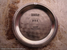 Load image into Gallery viewer, Zodiac Triple Date Moonphase, Manual, 33.5mm