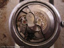 Load image into Gallery viewer, Zodiac Aerospace G.M.T. Black Dial Date, Automatic, Large 35mm