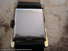 Load image into Gallery viewer, Zodiac Hermetic Bronze-Brown Dial in Decorative Case (OC), Manual, 25x36mm