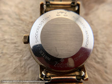 Load image into Gallery viewer, Zodiac Day-Date Stunner with Gold Mesh Zodiac-signed Bracelet, Automatic, Large 35mm