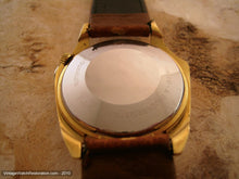 Load image into Gallery viewer, Asymmetrical Zodiac Olympus with Date, Automatic, Asymmetrical