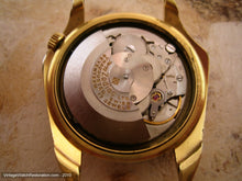 Load image into Gallery viewer, Asymmetrical Zodiac Olympus with Date, Automatic, Asymmetrical