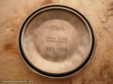 Load image into Gallery viewer, Asymmetrical Zodiac Olympus with Date, Automatic, Asymmetrical