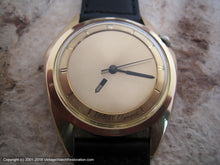 Load image into Gallery viewer, Zodiac Olympus with Rotating Hour Disc in Jetson-Style Case, Automatic, 35.5x41.5mm