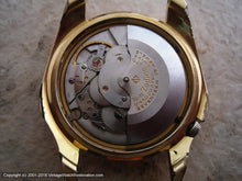 Load image into Gallery viewer, Zodiac Olympus with Rotating Hour Disc in Jetson-Style Case, Automatic, 35.5x41.5mm