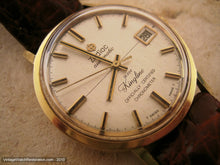 Load image into Gallery viewer, Rare 18K Gold Zodiac Kingline Chronometre, Automatic, 33mm