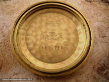 Load image into Gallery viewer, Rare 18K Gold Zodiac Kingline Chronometre, Automatic, 33mm