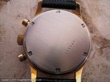 Load image into Gallery viewer, NOS Zodiac Valjoux Chronograph in Stunning Condition, Manual, Large 35mm
