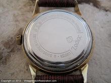 Load image into Gallery viewer, Zodiac Autographic with Wind Reserve Indicator and Patina Dial, Manual, 33mm