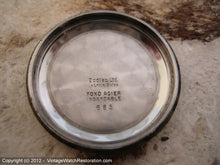 Load image into Gallery viewer, Zodiac Autographic with Wind Reserve Indicator and Patina Dial, Manual, 33mm