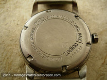 Load image into Gallery viewer, Zodiac Glorious Textured Pearl Pan Shape Dial, Manual, 34mm