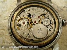 Load image into Gallery viewer, Zodiac Glorious Textured Pearl Pan Shape Dial, Manual, 34mm