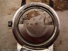 Load image into Gallery viewer, Fantastic Black Dial Zodiac Sea Skate, Automatic, Large 35mm