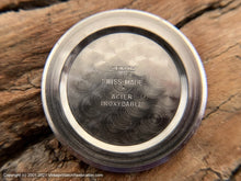 Load image into Gallery viewer, Zenith Cal 2522C with Pie Pan Deep Apricot Patina Dial and Date, Manual, 34.5mm