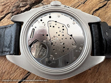 Load image into Gallery viewer, Bulova 'Apollo 15 Commemorative' Black Dial Chronograph with Date, Quartz, 46mm
