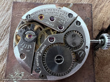 Load image into Gallery viewer, Movado Copper Dial Square Case, Manual, 26x26mm
